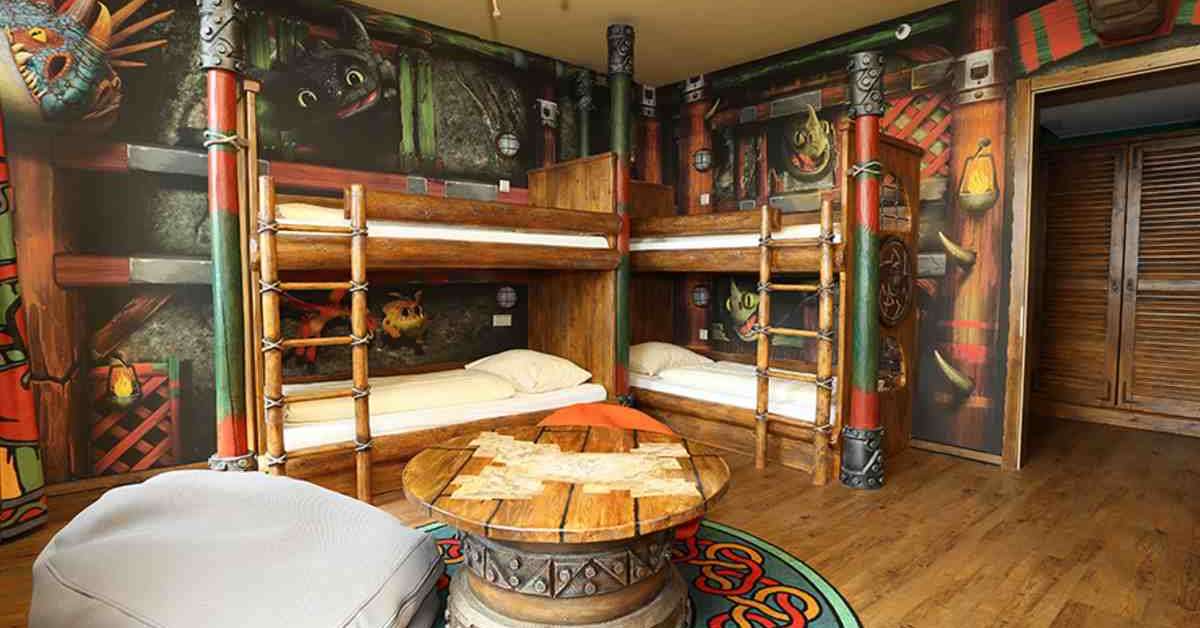 Een foto van Heide Park Abenteuerhotel
