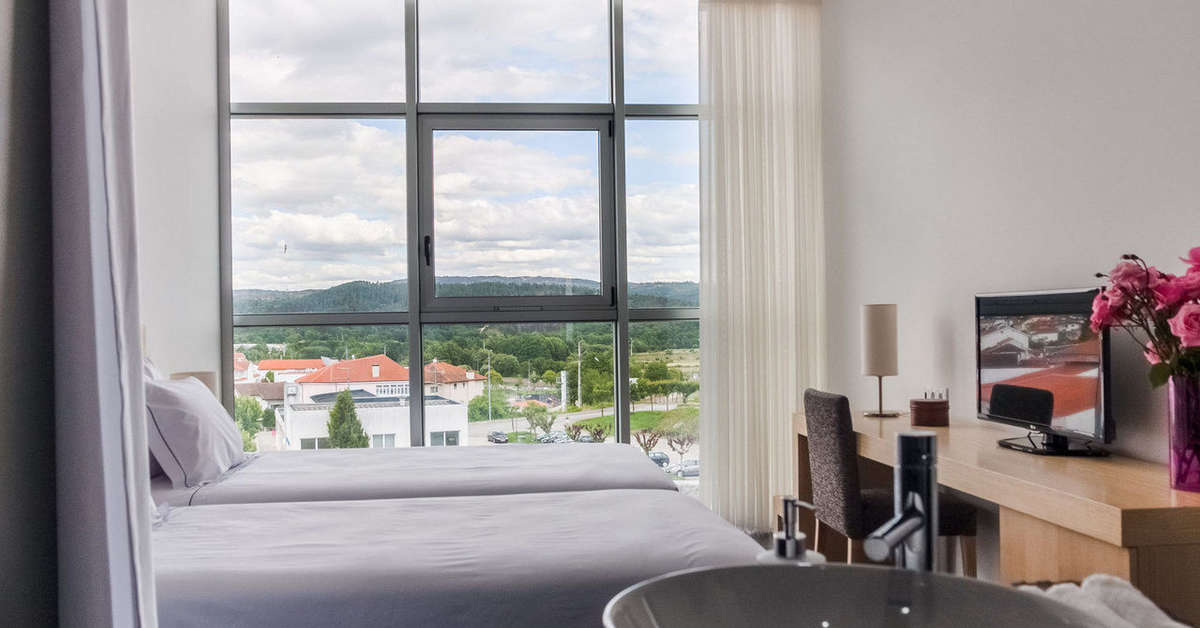 Een foto van Boticas Hotel Art & Spa