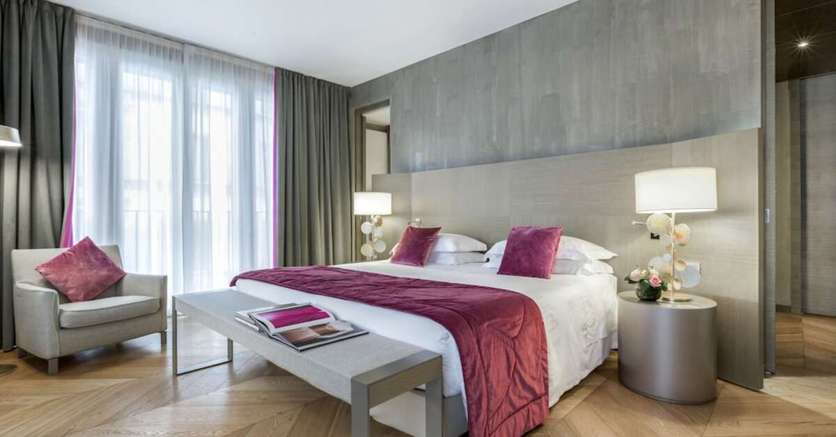 Een foto van Rosa Grand Milano