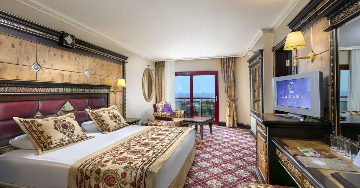 Een foto van Club Hotel Sera