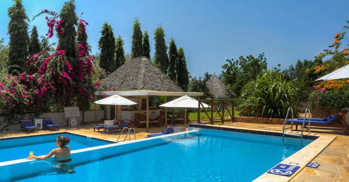 Een foto van Sultan Sands Islands Resort