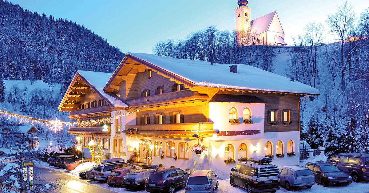 Een foto van Hotel Salzburgerhof Dienten