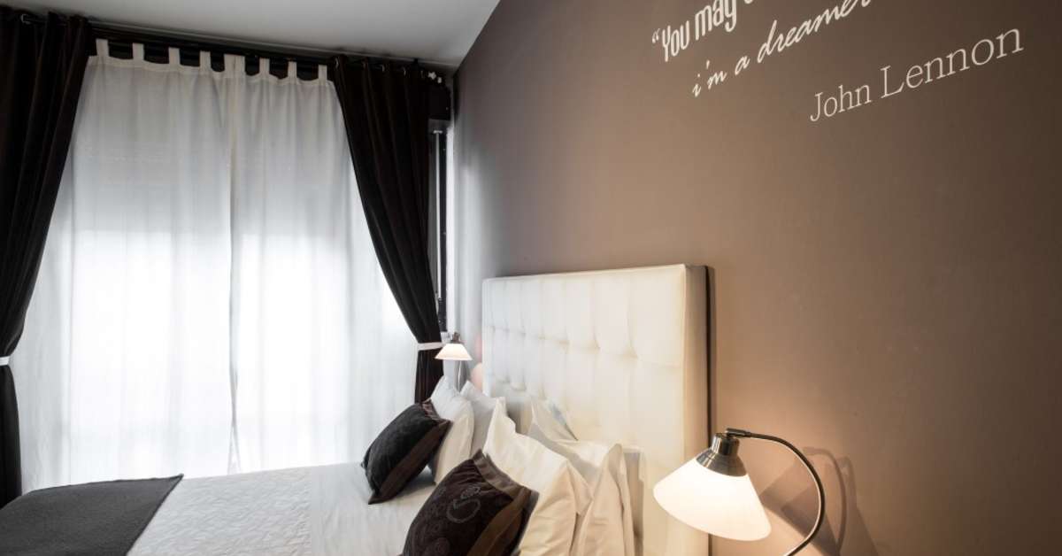 Een foto van Hotel Mirage Florence