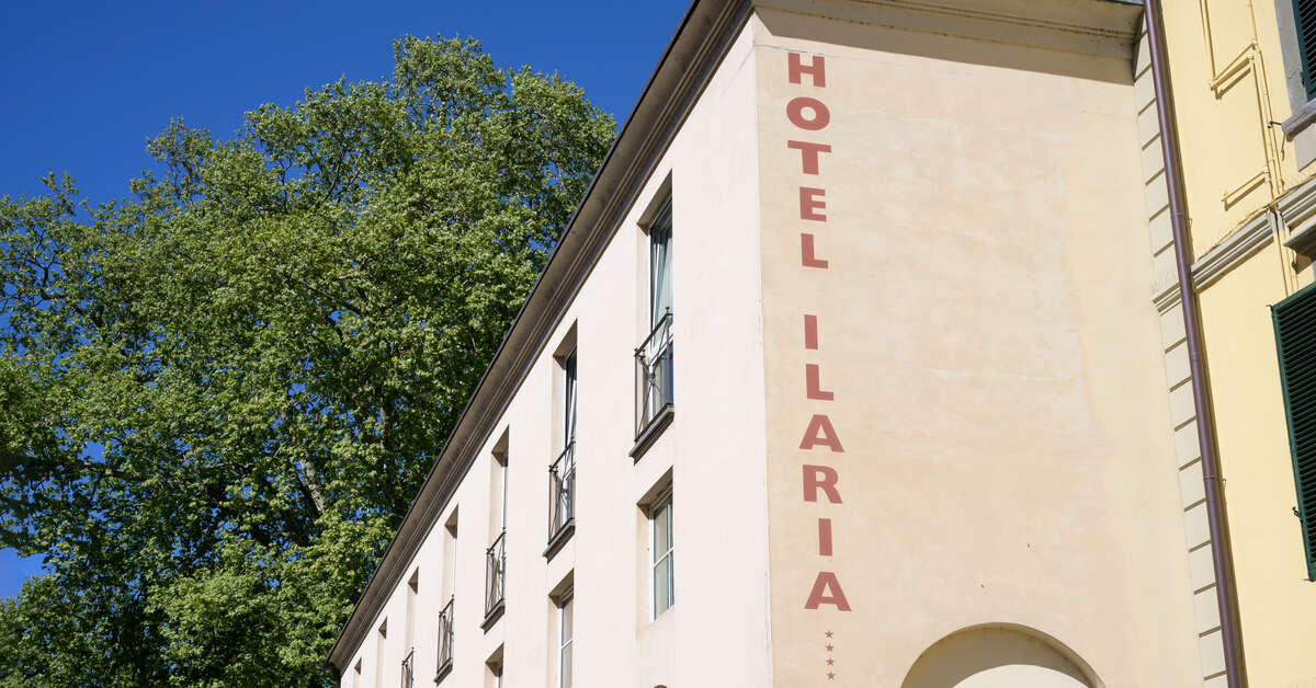 Een foto van Hotel Ilaria