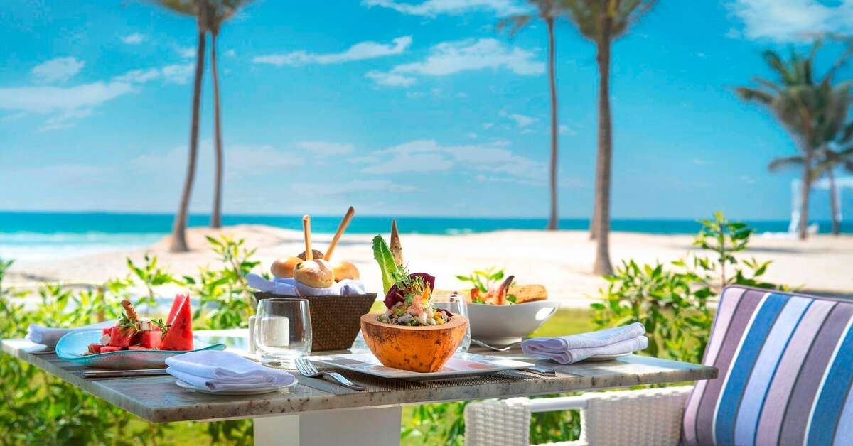 Een foto van Rotana Salalah Resort