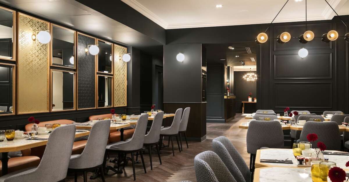 Een foto van Hotel Square Louvois
