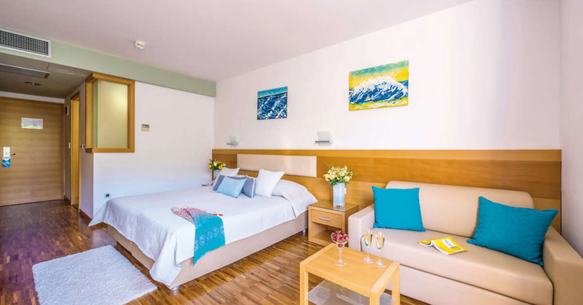 Een foto van Bluesun Hotel Elaphusa