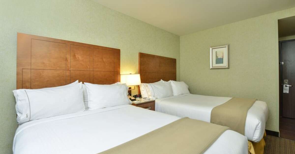 Ein Foto Holiday Inn Express Manhattan Midtown West
