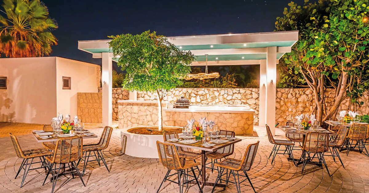 Een foto van Zoetry Curacao Resort & Spa