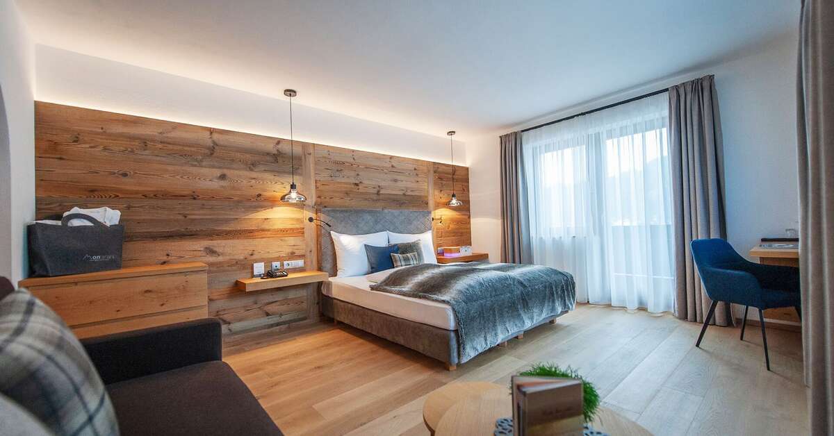 Een foto van Hotel Montanara