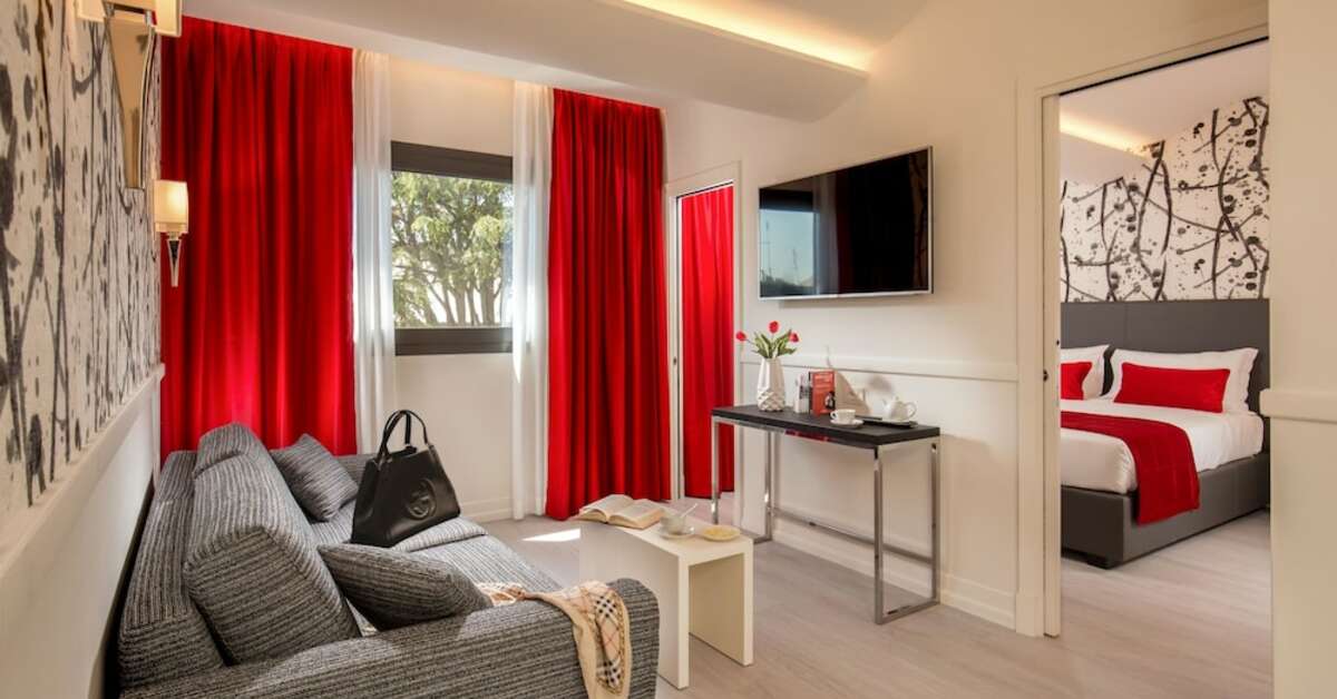 Een foto van Hotel American Palace Eur
