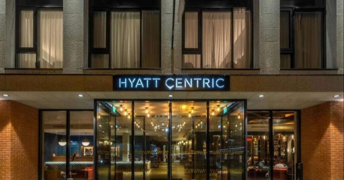Een foto van Hyatt Centric The Liberties Dublin