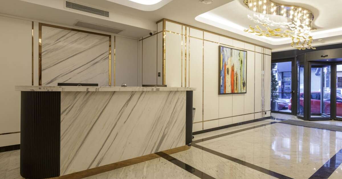 Een foto van Ramada Encore by Wyndham Istanbul Sisli