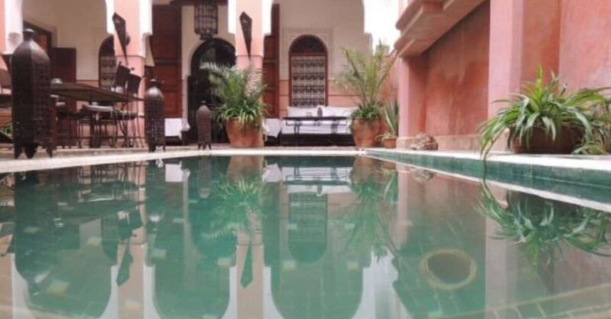 Een foto van Riad Zagouda