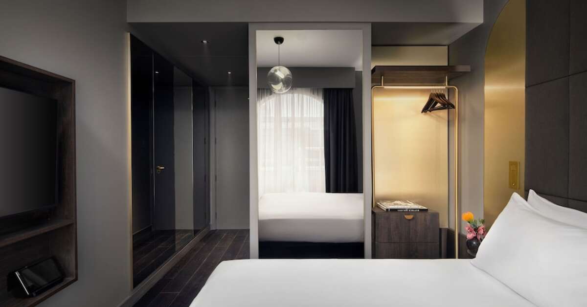 Een foto van Hotel Amano Covent Garden