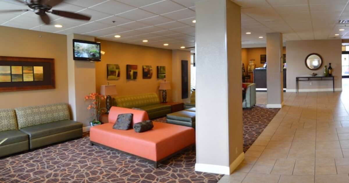 Ein Foto Rosen Inn