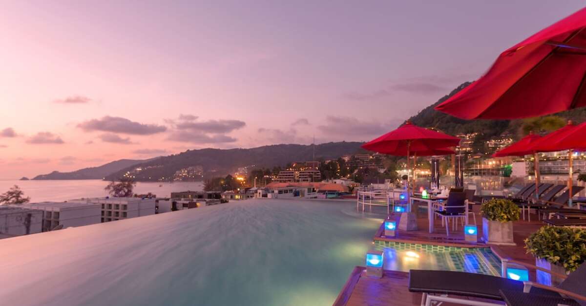 Een foto van The Charm Resort Phuket
