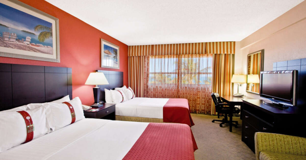 Een foto van Holiday Inn Miami Beach Oceanfront