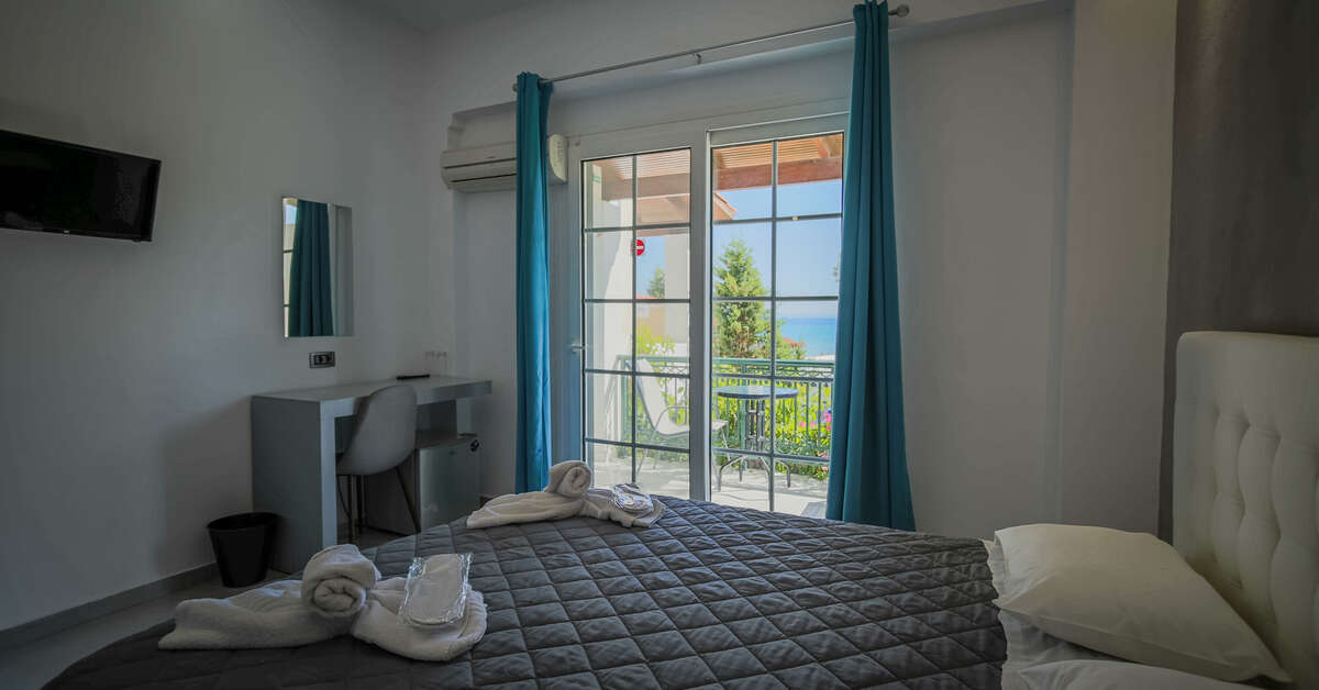 Een foto van Paradise Hotel Tsilivi