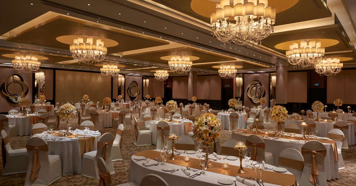 Een foto van de faciliteiten bij Cinnamon Grand Colombo