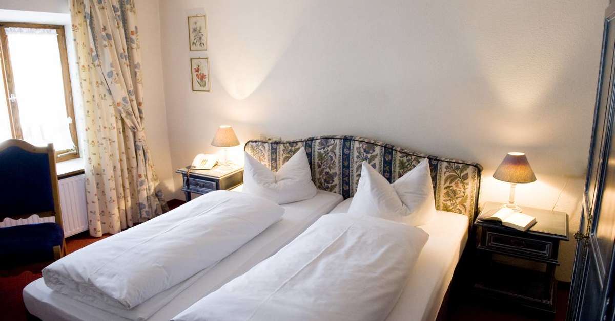 Een foto van Hotel Der Grüne Baum