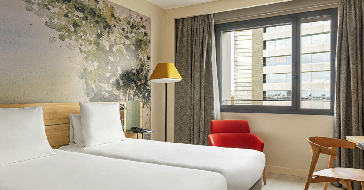 Een foto van Novotel Madrid City Las Ventas