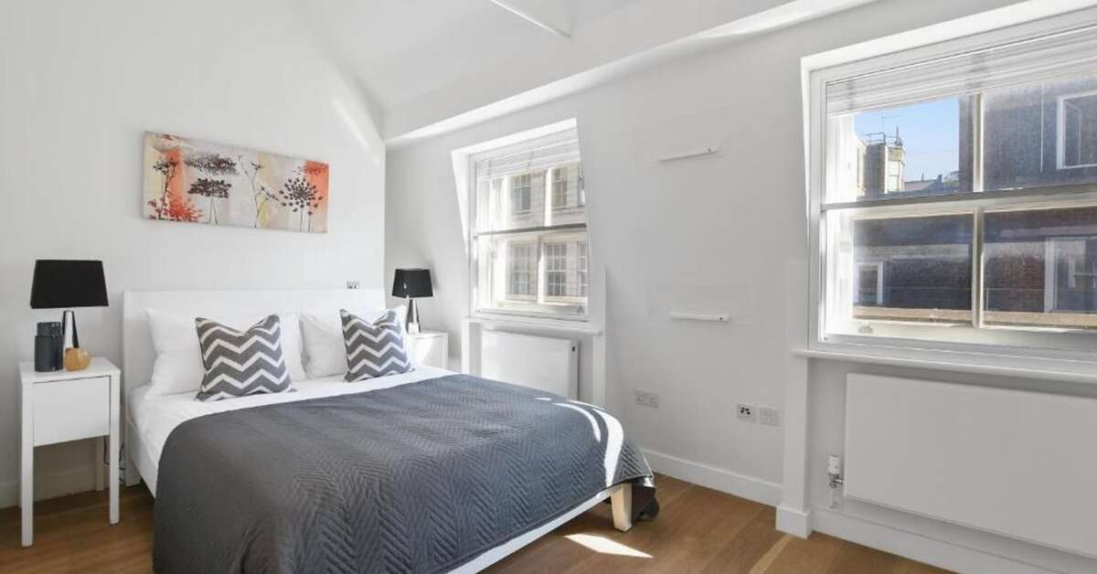 Een foto van Berwick Street by Q Appartementen