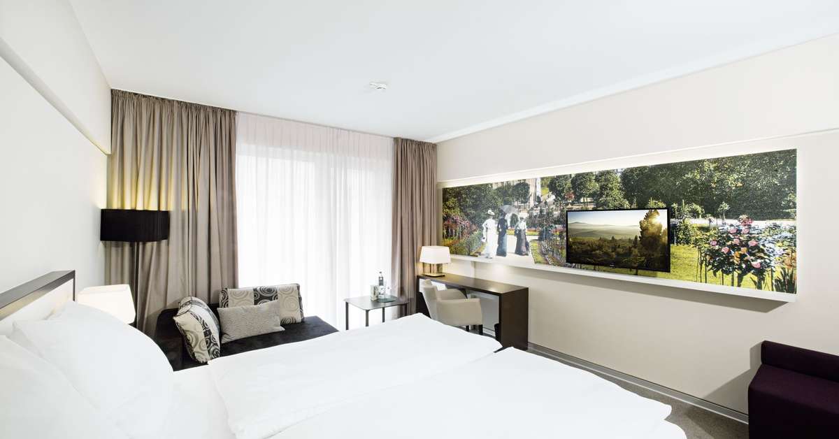 Een foto van Hotel Konig Albert