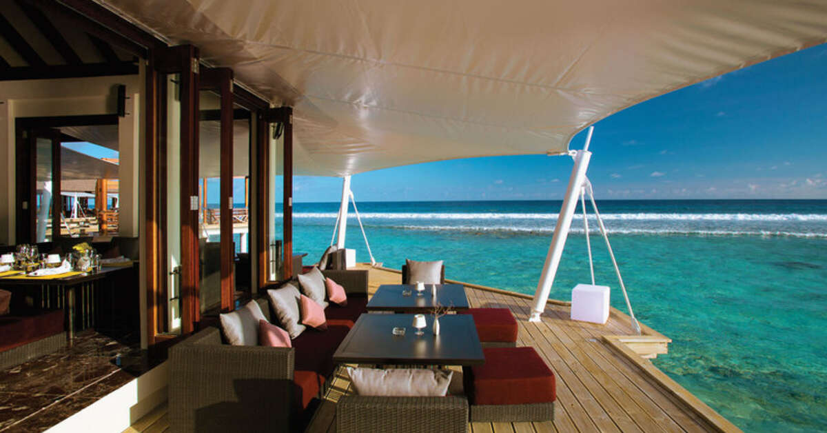 Een foto van Atmosphere Kanifushi Maldives