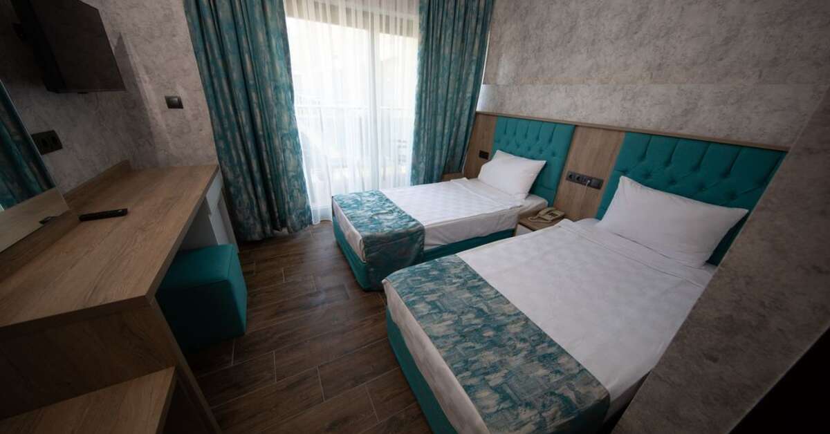 Een foto van Anadolu Hotels Didim Club