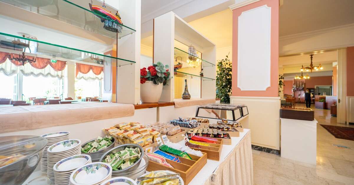 Een foto van Hotel Santa Lucia Parghelia