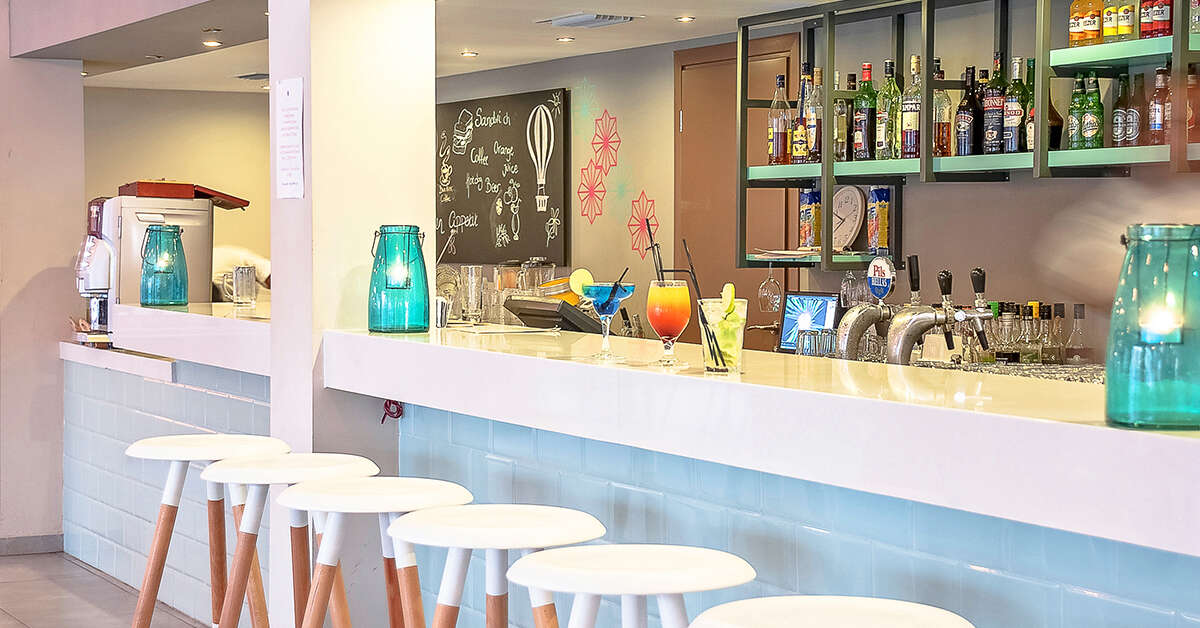 Een foto van de faciliteiten bij Aelius Hotel & Spa