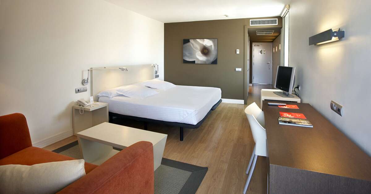 Ein Foto Hotel Magnolia