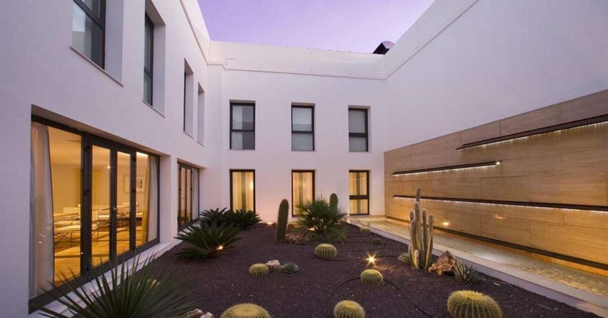Een foto van Parador de Mojacar
