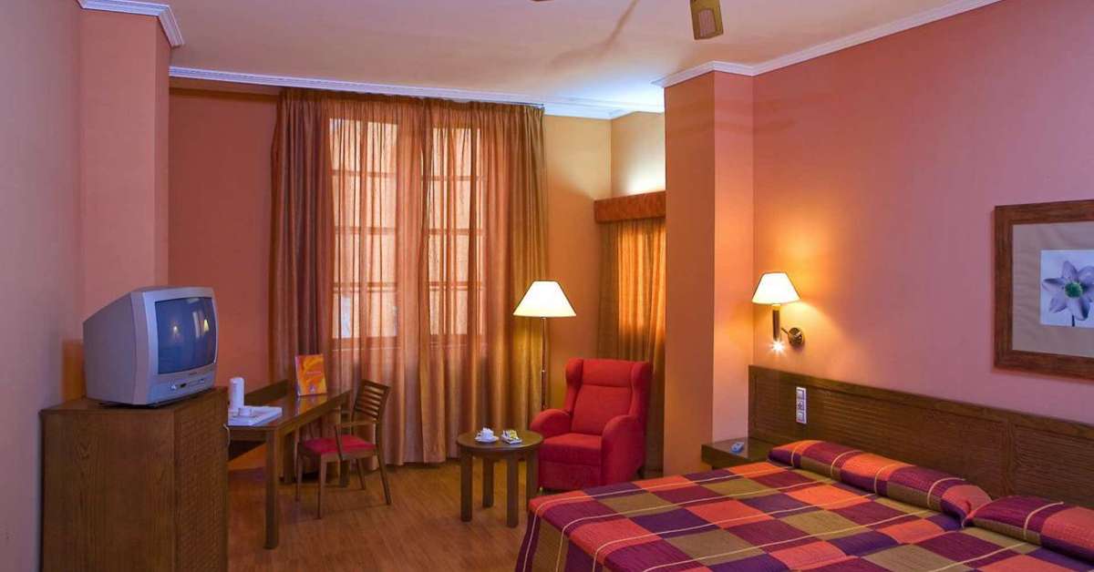 Een foto van Senator Cadiz Spa Hotel