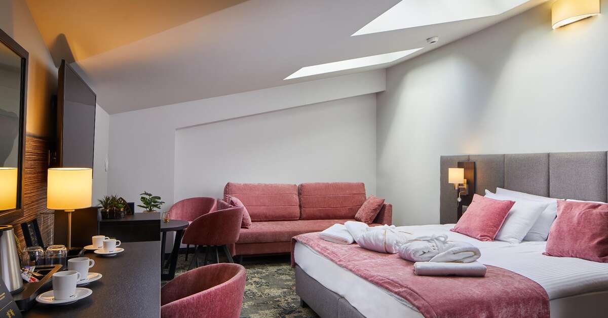 Een foto van Hotel Estera