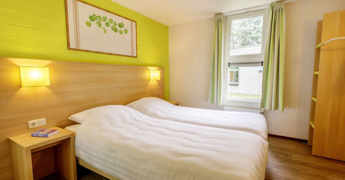 Een foto van Center Parcs Limburgse Peel