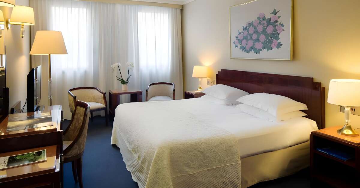Een foto van Starhotels Du Parc