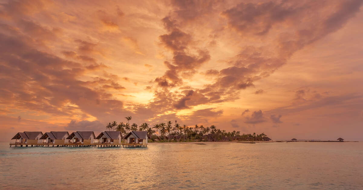 Een foto van Fushifaru Maldives