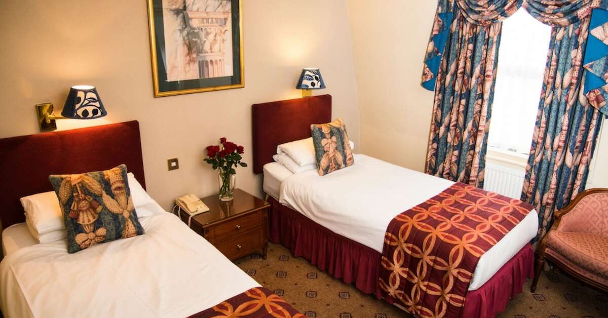 Een foto van London Lodge Hotel
