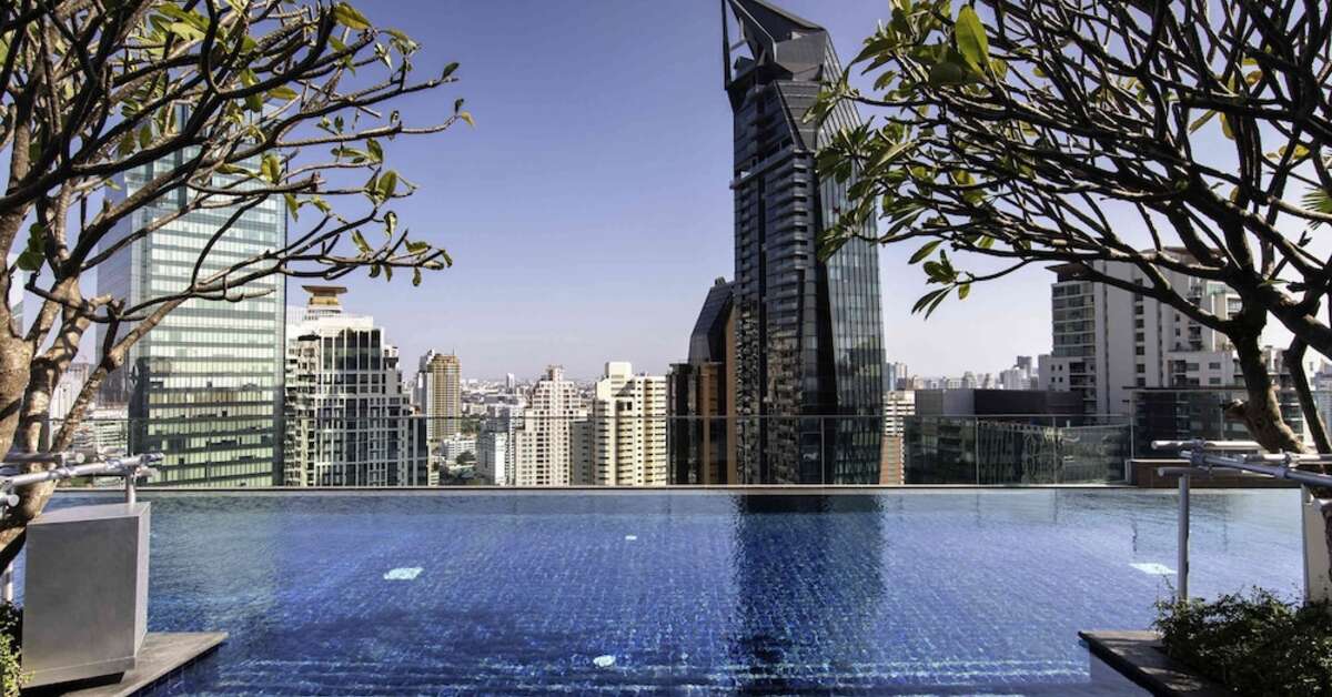 Een foto van Mercure Bangkok Sukhumvit 24