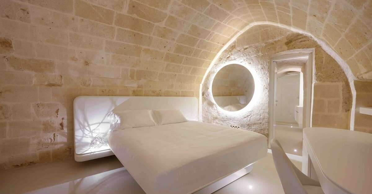 Een foto van Aquatio Cave Luxury Hotel & Spa