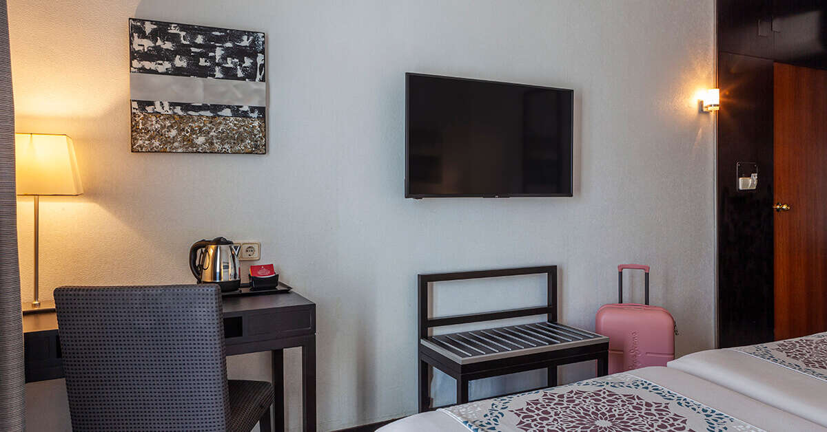 Een foto van Hotel Macia Plaza