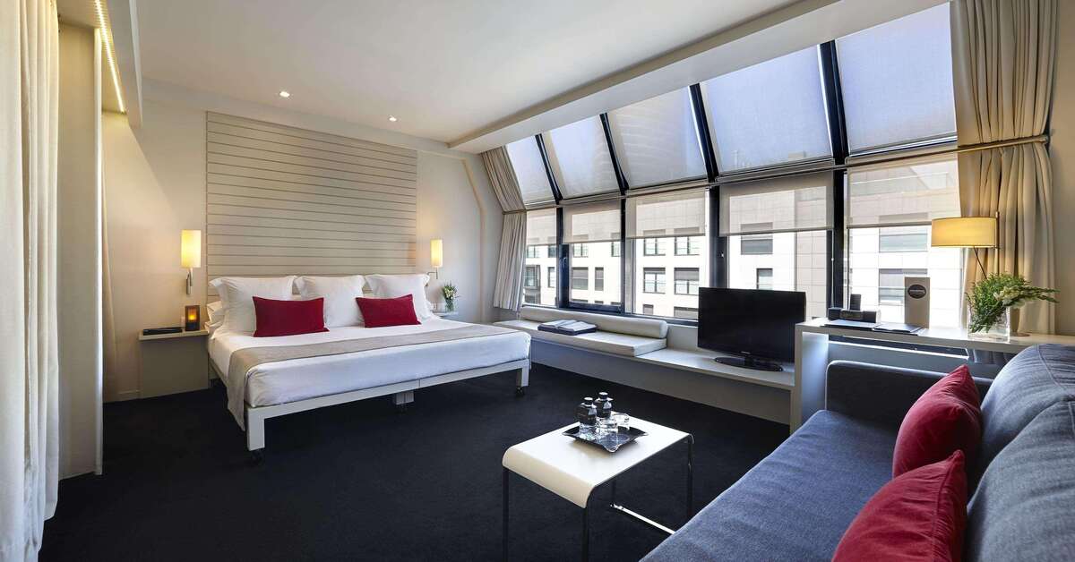 Een foto van Hotel Miro