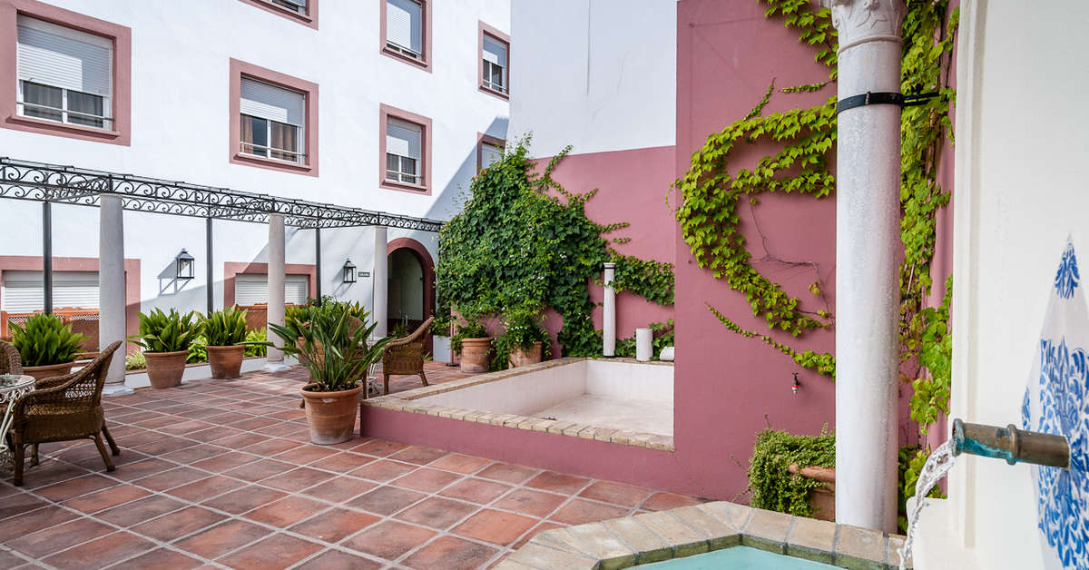 Een foto van Hotel Murillo
