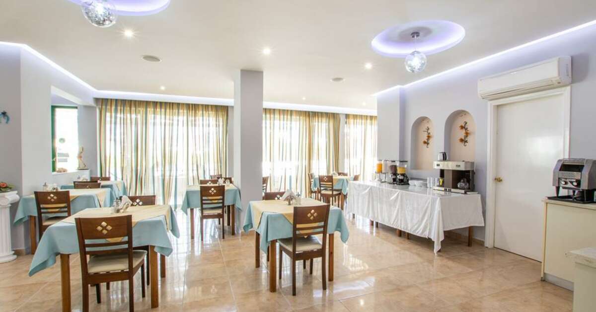 Een foto van Panorama Hotel Karpathos