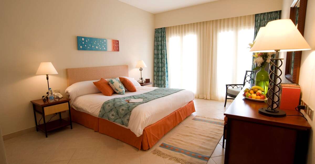 Een foto van Fanadir Hotel El Gouna