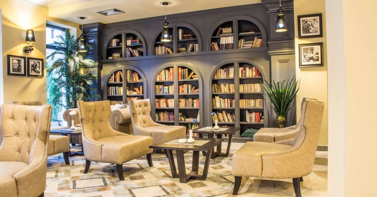 Een foto van Xenon Hotel