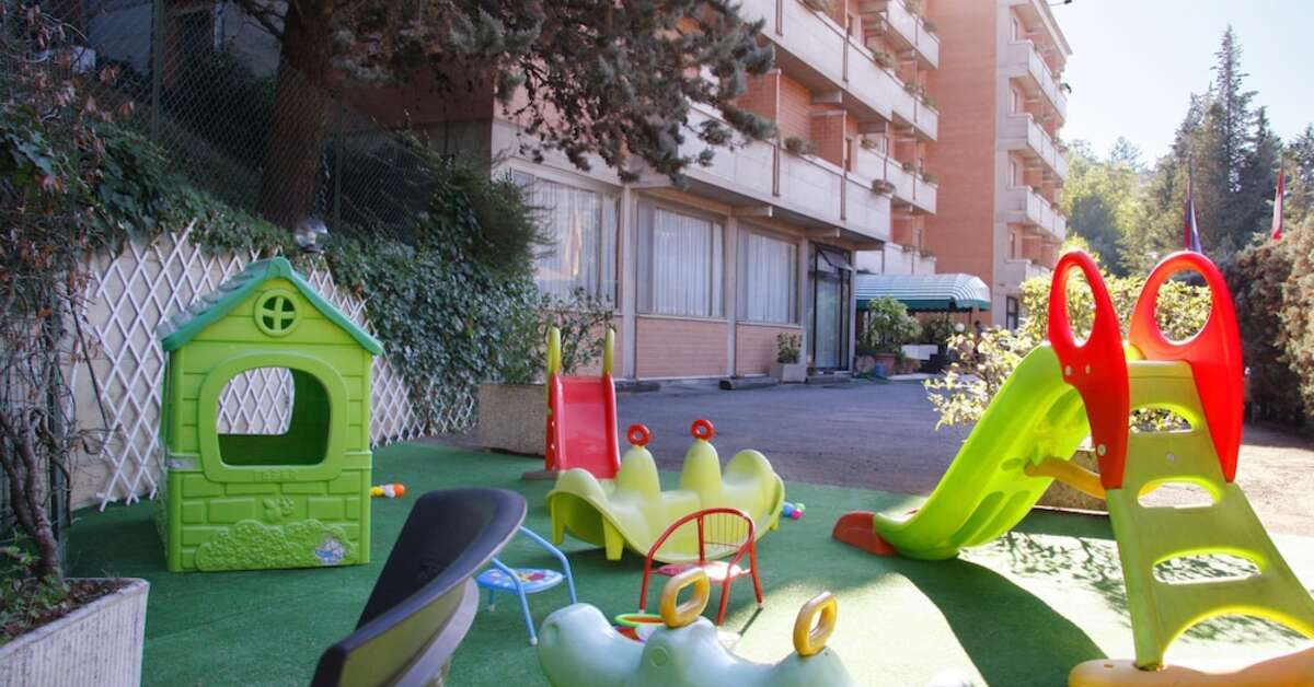 Een foto van Hotel Ilgo Perugia