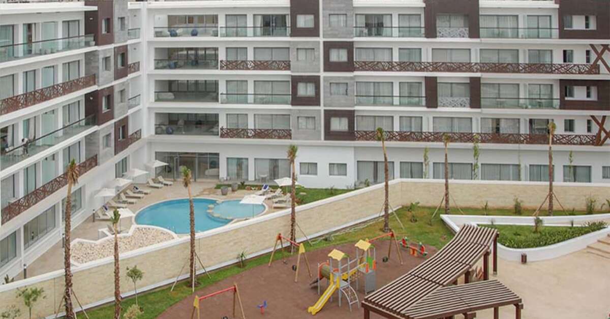 Een foto van Zephyr Agadir